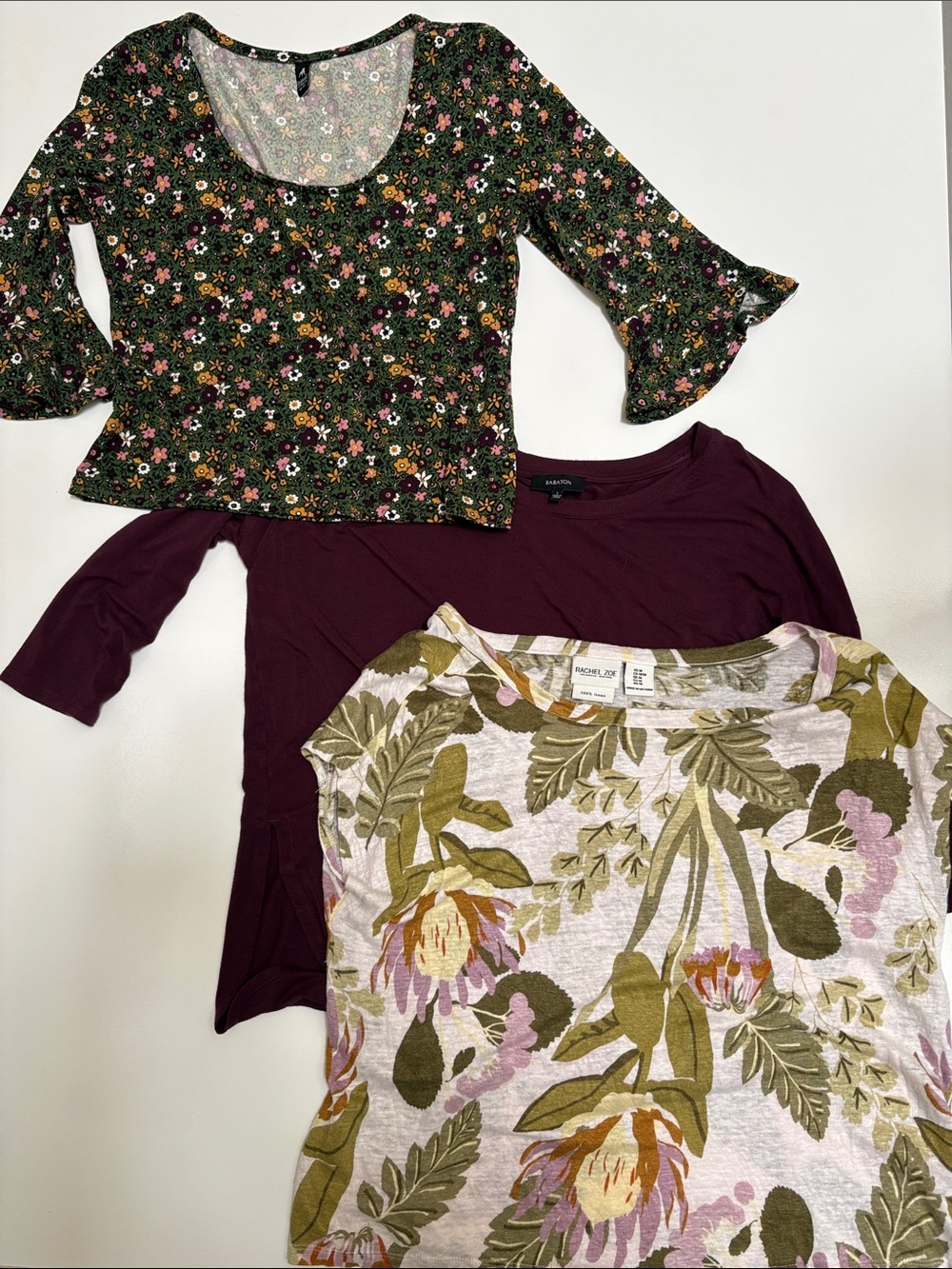 T-shirt bundle
